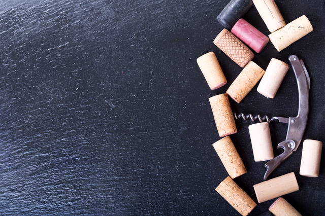 Decorațiuni de Paște cu dopuri de plută