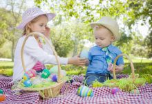 Paștele cu copiii: idei pentru a vă distra împreună, cu jocuri, excursii și tradiții dulci