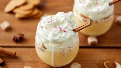 Ciocolată caldă albă – răsfățul perfect pentru momentele de relaxare