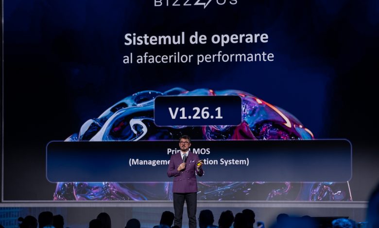 BizzOS deschide o nouă categorie în management, aducând AI orchestration în companii: peste 100 de organizații au adoptat primul AI Management Operating System (MOS) în doar două luni de la lansare