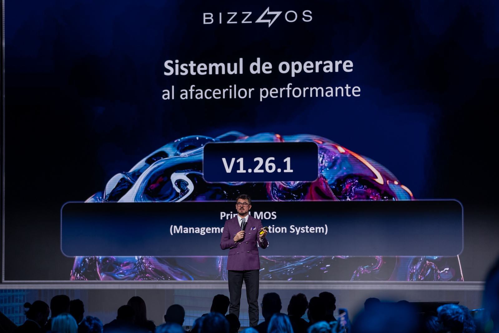 BizzOS deschide o nouă categorie în management, aducând AI orchestration în companii: peste 100 de organizații au adoptat primul AI Management Operating System (MOS) în doar două luni de la lansare
