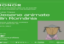 HONOR, partener de tehnologie al primei expoziții Andrei Tripșa, în cadrul Bucharest Design Festival 2026