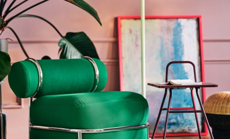A zecea ediție a colecției IKEA PS : 44 de piese de mobilier care îmbină funcționalitatea și designul creativ  