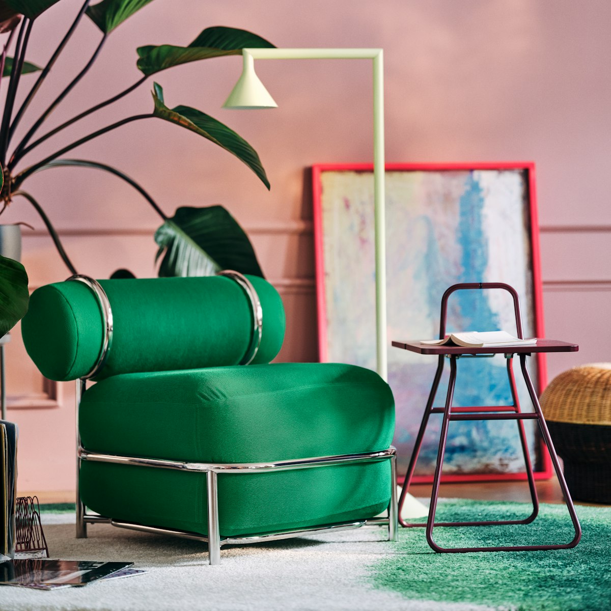 A zecea ediție a colecției IKEA PS : 44 de piese de mobilier care îmbină funcționalitatea și designul creativ  