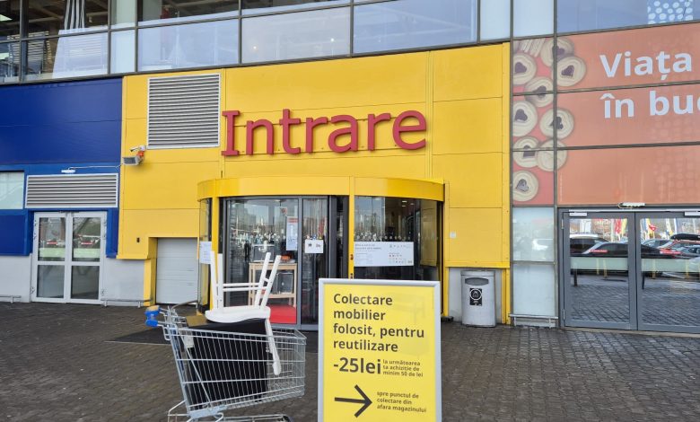IKEA și Primăria Sectorului 1 extind parteneriatul: bucureștenii pot dona mobilier uzat până la finalul anului în sprijinul comunităților defavorizate