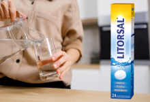 Tu știi când ai nevoie de LITORSAL® pentru a te hidrata eficient?