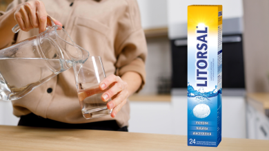 Tu știi când ai nevoie de LITORSAL® pentru a te hidrata eficient?