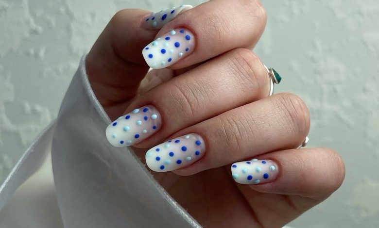 Bubble nails: volum, texturi și un efect ultra‑modern