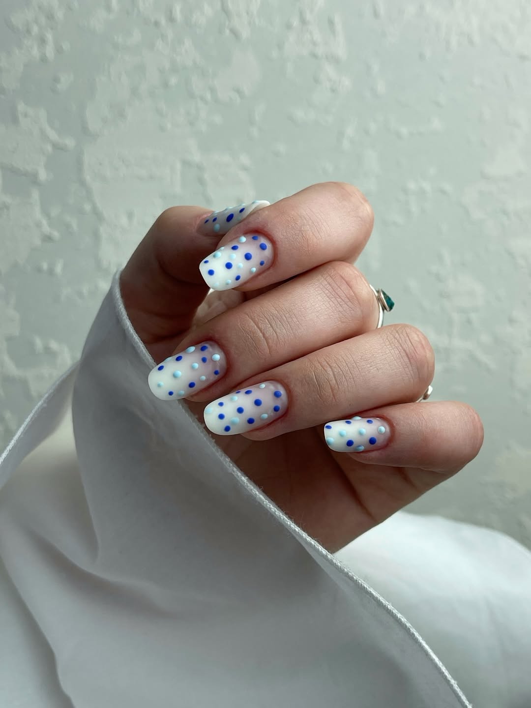 Bubble nails: volum, texturi și un efect ultra‑modern