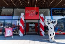 Maxi Pet deschide al treilea hipermarket pentru animale de companie din București