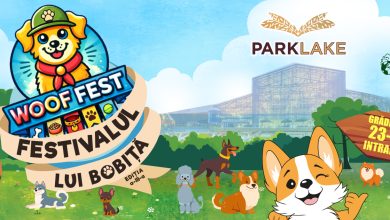 ParkLake aduce comunitatea iubitorilor de animale împreună la WOOF Fest | Festivalul lui Bobiță