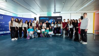 Earthbate Challenge Romania 2026: mai mult decât o competiție. O generație care învață să gândească viitorul
