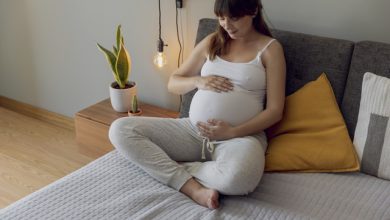 Contracțiile timpurii: 6 lucruri care le pot provoca