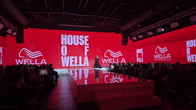 House of Wella 2026: cel mai mare show de hairstyling al anului a reunit industria beauty la București