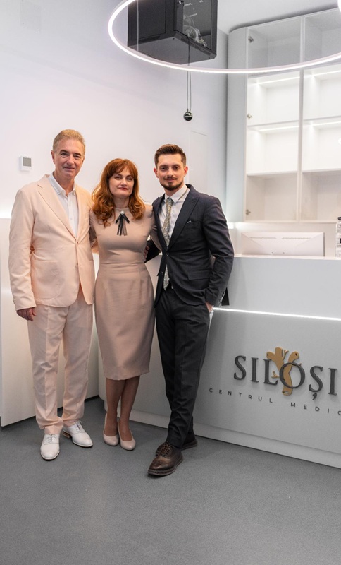 Experiență medicală din Franța adusă în România: Centrul Medical Siloși inaugurează al treilea centr...