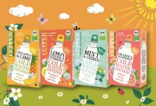 CUPPER lansează Summer Hydration Challenge și extinde gama Cold Infusions cu două sortimente noi.