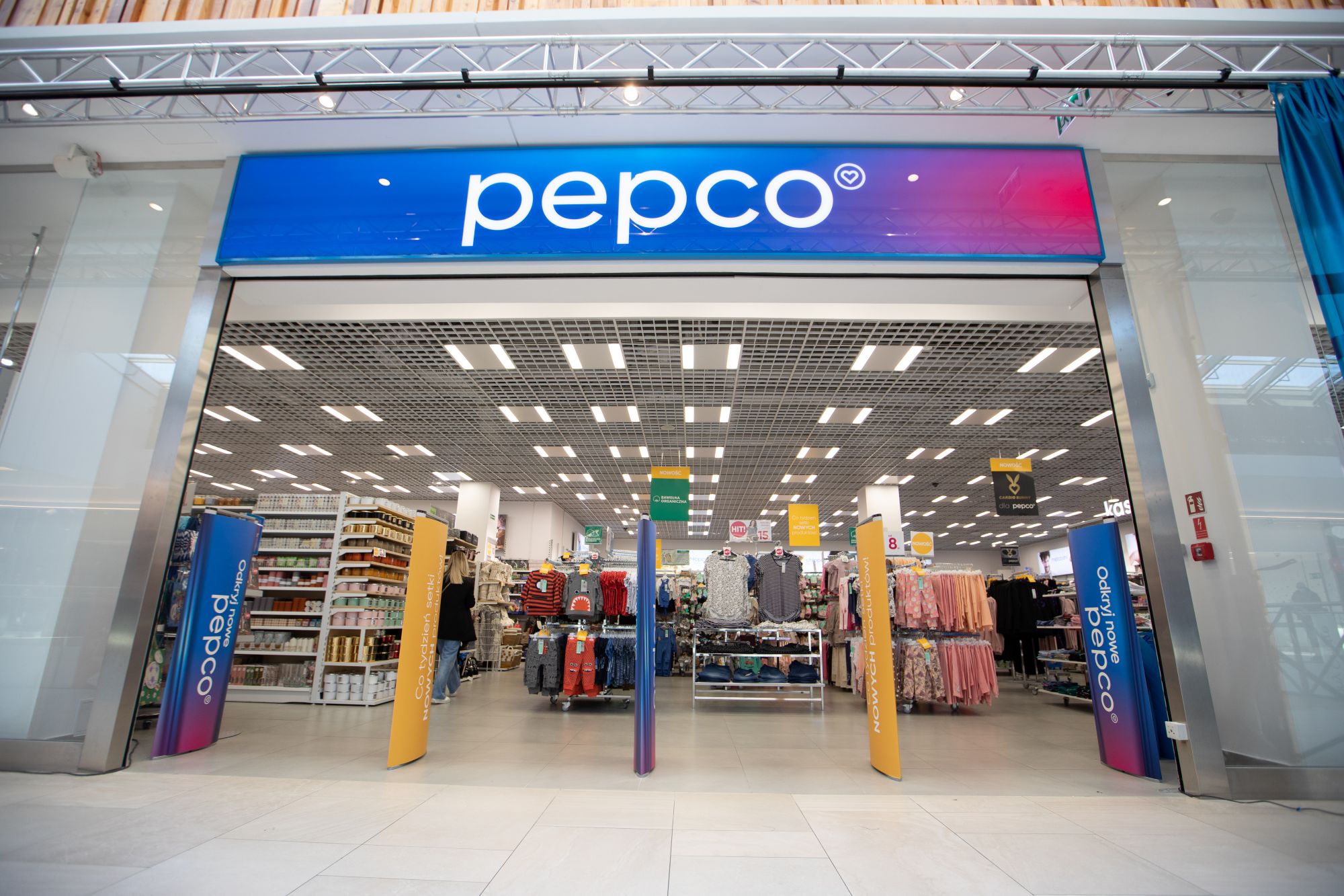 Pepco își anunță oficial extinderea în Ucraina. Primul magazin va fi inaugurat în octombrie 2026