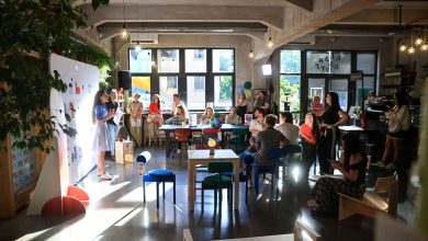 Experimentează colecția IKEA PS 2026: Un pop-up creativ deschis în inima Bucureștiului