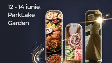 Un weekend cu gust de vacanță: ParkLake aduce aromele și tradițiile Turciei mai aproape de comunitate