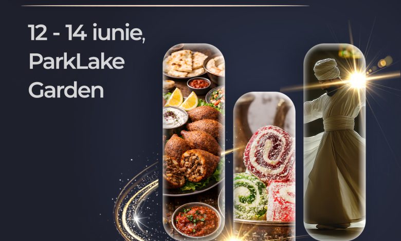 Un weekend cu gust de vacanță: ParkLake aduce aromele și tradițiile Turciei mai aproape de comunitate