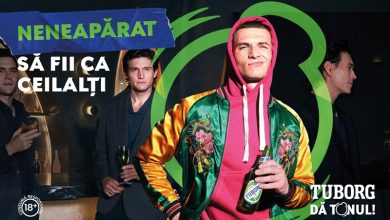Tuborg lansează campania „NEneapărat” – un manifest pentru libertatea de a alege propriul drum, fără presiunea conformării