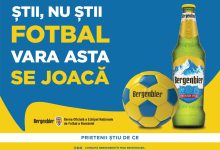 Bergenbier lansează campania „Știi nu știi fotbal, vara asta se joacă”, dedicată Campionatului Mondial de Fotbal 2026