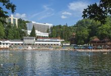 Pe 26 iunie, vara începe la Sovata cu muzică pe malul Lacului Ursu