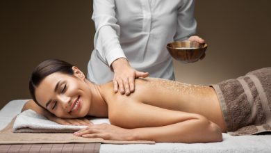 Scrubul corporal: ritualul care transformă îngrijirea corpului