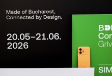 De la animație la arhitectură: HONOR, partener al BDF Professional Local Design