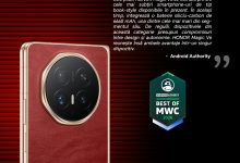 HONOR Magic V6 primește premii internaționale înainte de lansarea în România