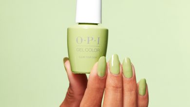 Matcha Nails: manichiura care a ieșit din coffee shop și a cucerit 2026