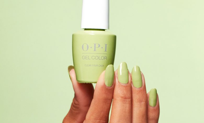 Matcha Nails: manichiura care a ieșit din coffee shop și a cucerit 2026