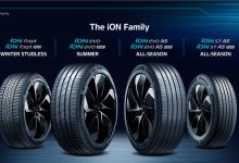Hankook aduce iON în România, prima gamă de anvelope dedicată exclusiv vehiculelor electrice