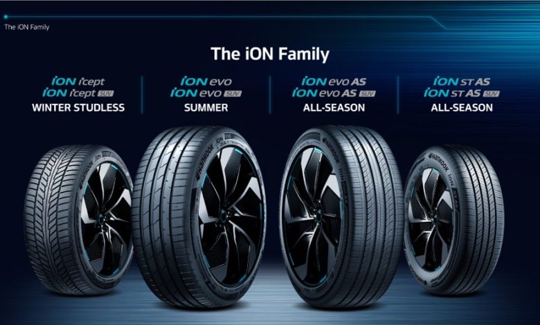 Hankook aduce iON în România, prima gamă de anvelope dedicată exclusiv vehiculelor electrice