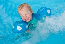Copiii în piscină: 7 reguli esențiale pentru a preveni accidentele în apă