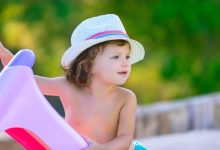 Copiii și canicula: cele 5 reguli de aur recomandate de pediatri
