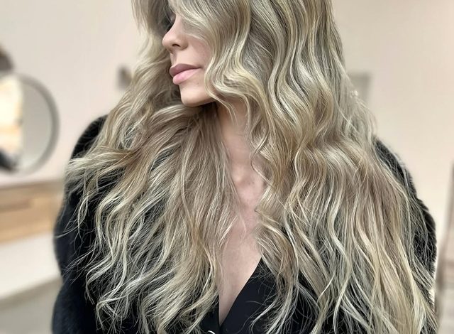 Șuvițele gri: alternativa modernă la blond pentru părul castaniu, negru și alb