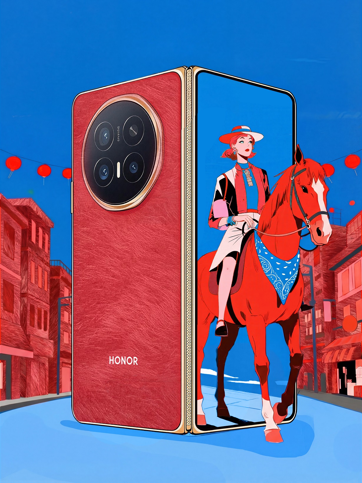 HONOR Magic V6 transformă telefonul pliabil într-un instrument de productivitate bazat pe inteligență artificială