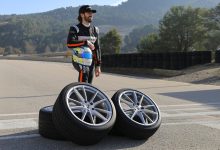 Porsche 911 Carrera echipat din fabrică cu anvelope Hankook Ventus S1 Evo Z