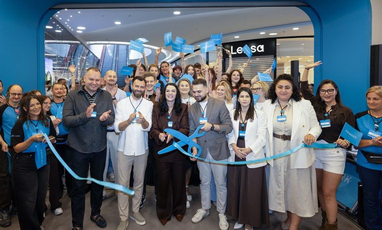 PRIMARK DESCHIDE PRIMUL MAGAZIN DIN SIBIU, ÎN SHOPPING CITY SIBIU
