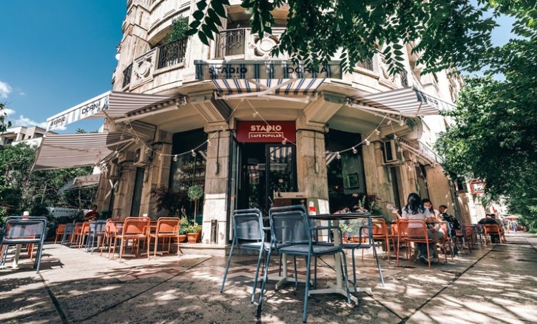 SHC introduce un nou concept urban retro în portofoliu: Stadio Café  Popular