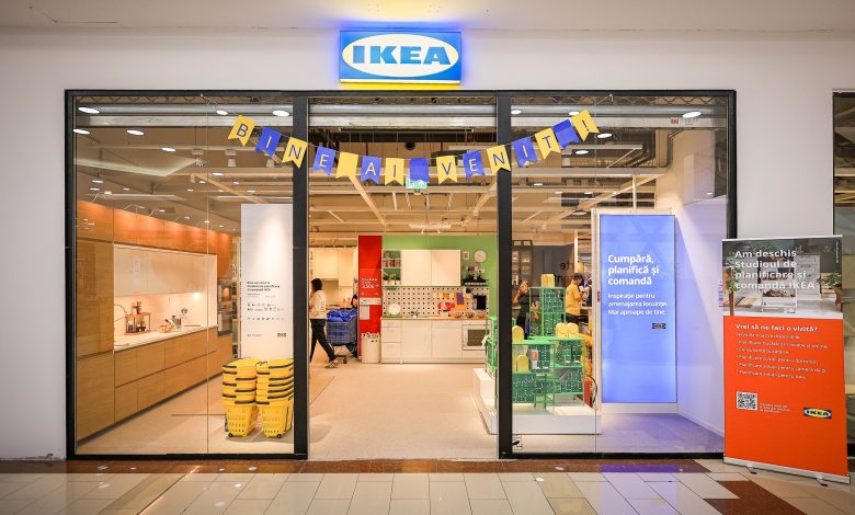 IKEA deschide cel de-al doilea Studio de Planificare și Comandă din București, în Grand Arena Mall