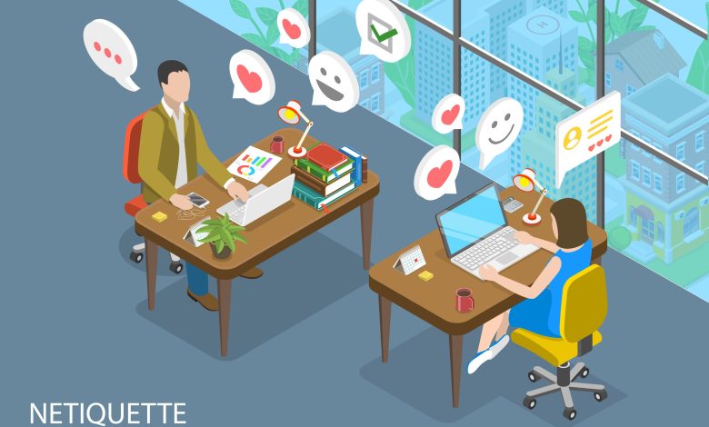 9 reguli de netiquette... pe care copiii (și părinții) ar trebui să le cunoască