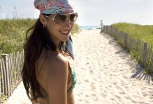 Bandana: accesoriul care schimbă instant orice coafură de vară
