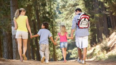 Dincolo de locul de joacă: 7 idei geniale pentru un weekend în familie