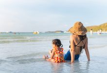 Copiii în vacanță: mai bine la mare sau la munte?