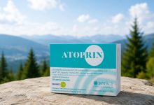 ATOPRIN® – Susținere pentru funcționarea normală a sistemului imunitar și menținerea stării de bine