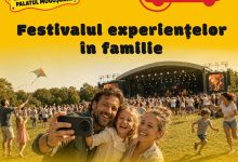 Astăzi începe Big Little Festival 2026 la Palatul Mogoșoaia, cu HONOR partener de tehnologie