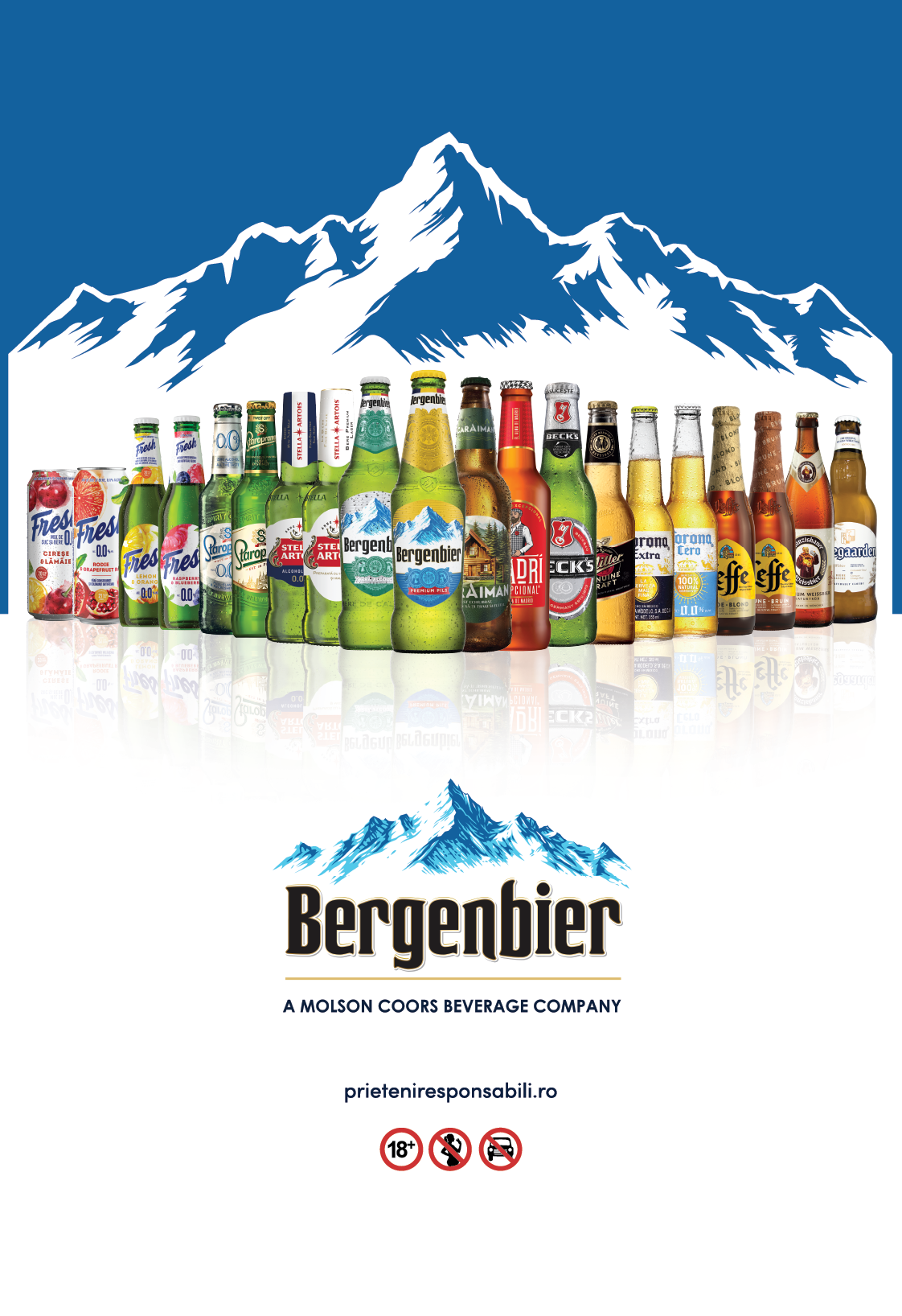 Bergenbier S.A. anunță rezultatele financiare pentru anul 2025