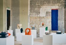 IKEA lansează KONSTRUNDA, o colecție de obiecte de artă în ediție limitată.